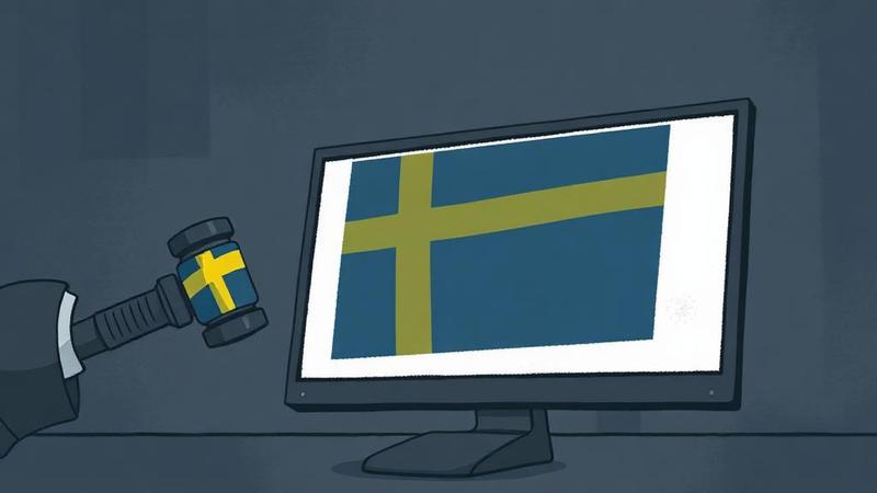 Ruotsin tuomioistuin tuki Spelinspektionenin päätöstä laittomasta rahapelimainonnasta