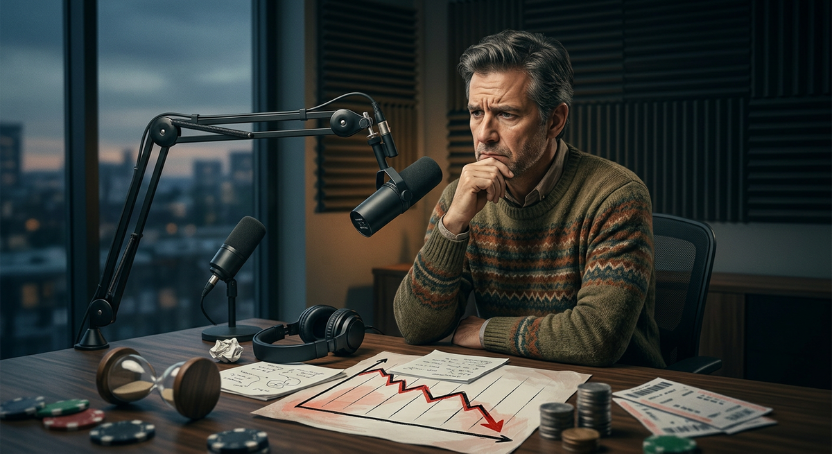 Kuvituskuva: iGaming Daily Audio-podcast