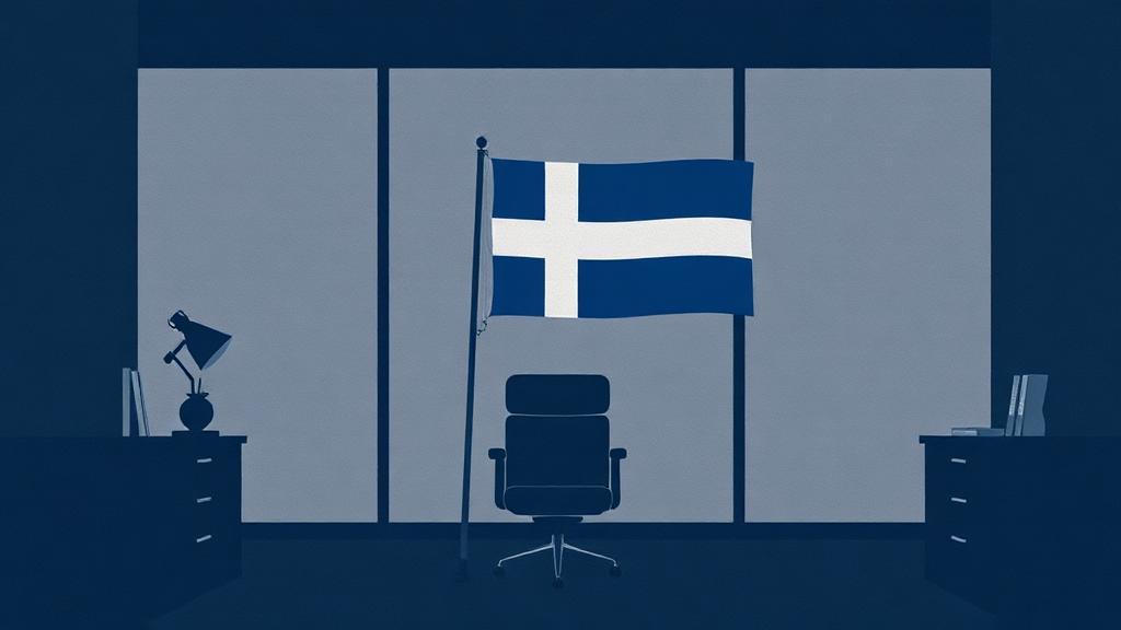 Kuva: Tekoälyllä luotu