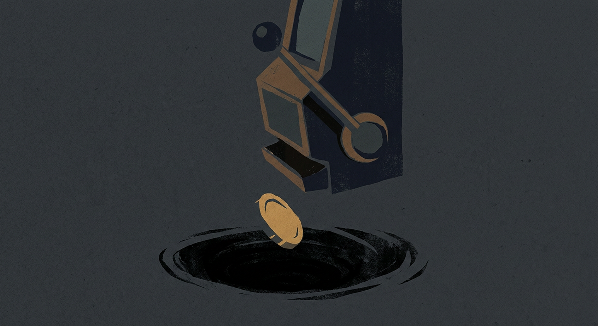 AI-generoitu kuvituskuva