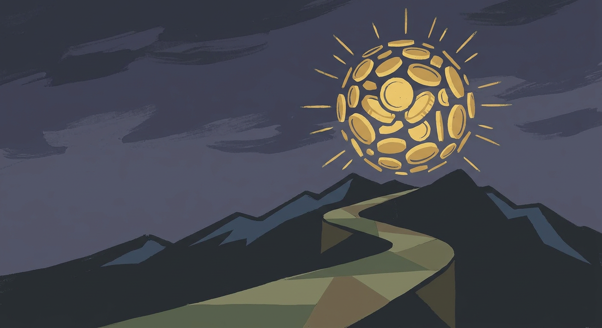 Kuvituskuva: Editorial news illustration about Eurojackpotin päävoitto kasvaa