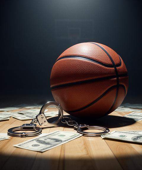 39 pelaajaa manipuloi NCAA-otteluita 30 000 dollarin lahjuksilla