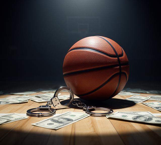 39 pelaajaa manipuloi NCAA-otteluita 30 000 dollarin lahjuksilla