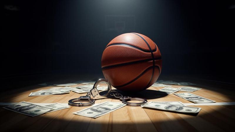 NCAA-koripallon sopupeliskandaali: Jalen Smith myönsi syyllisyytensä pistemanipulaatioon