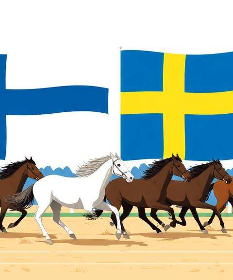 Ruotsin ATG Suomen rahapelimarkkinoille – yhteisyritys Suomen Hippoksen kanssa