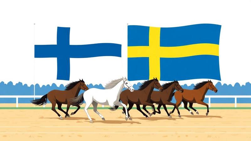 Ruotsin ATG tähtää Suomen rahapelimarkkinoille – yhteisyritys Suomen Hippoksen kanssa valmiina