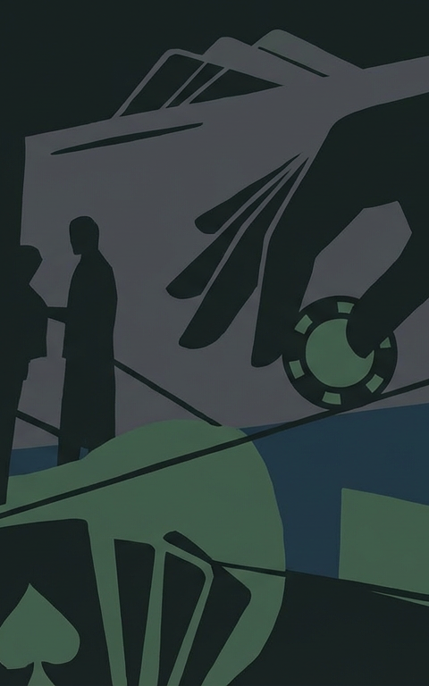 Laittomien rahapelitoimijoiden mainonta ohittaa lisensoidut vuoteen 2028