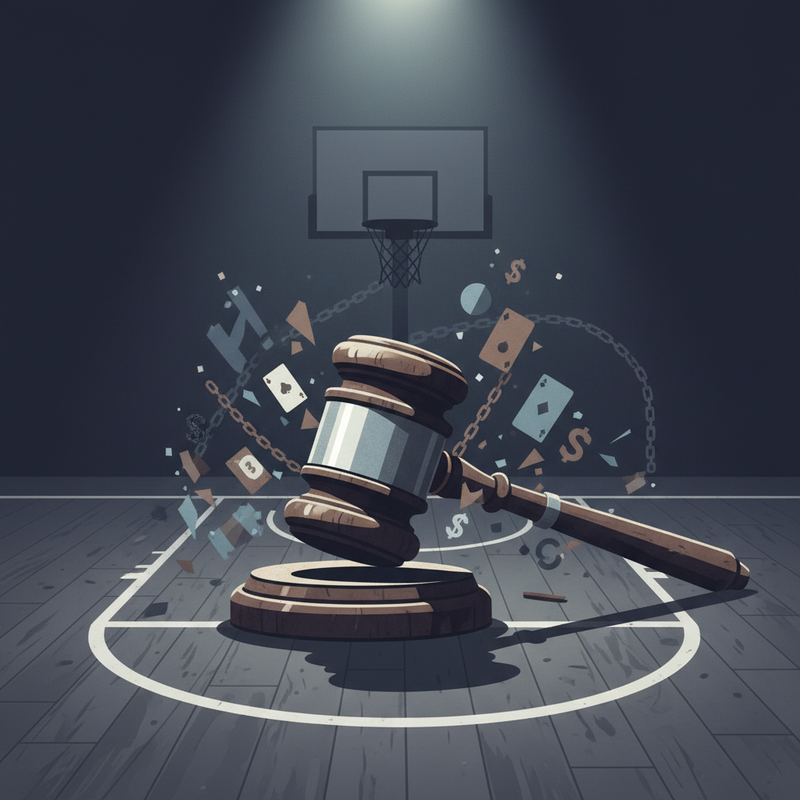 DraftKings ja NCAA oikeudessa March Madness -termistä