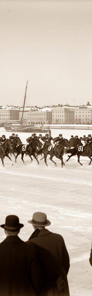 Hevospelaaminen täytti 100 vuotta – näin rahapelijärjestelmä syntyi