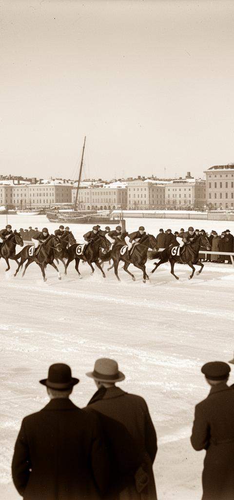 Hevospelaaminen täytti 100 vuotta – näin rahapelijärjestelmä syntyi