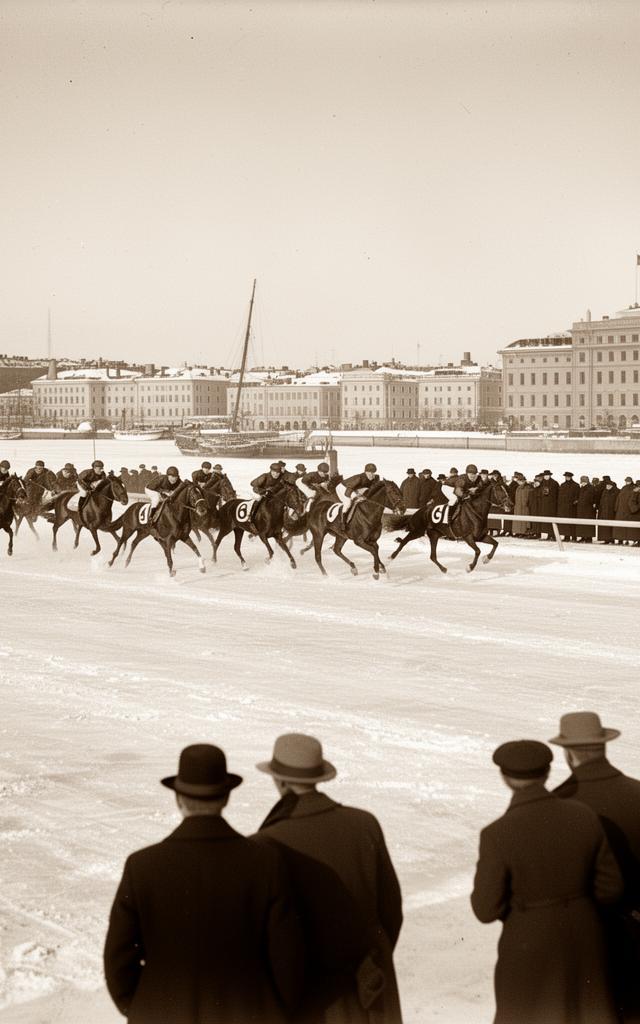 Hevospelaaminen täytti 100 vuotta – näin rahapelijärjestelmä syntyi